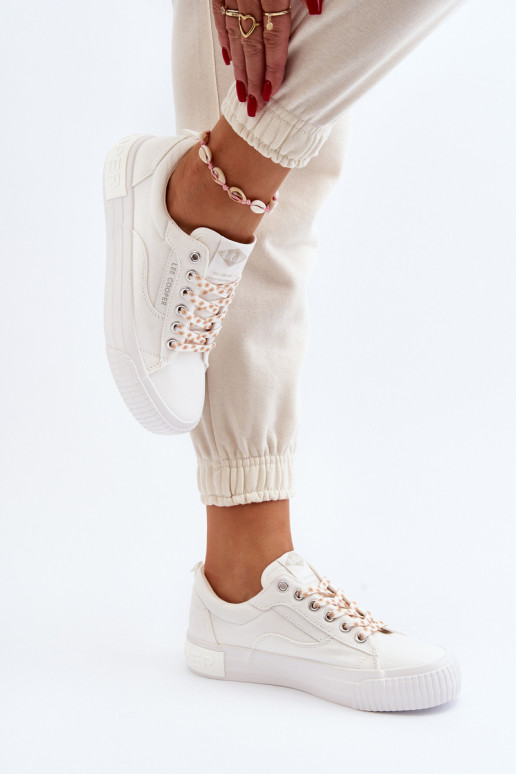 Sieviešu apavi Lee Cooper LCIN-24-31-2170 baltas krāsas