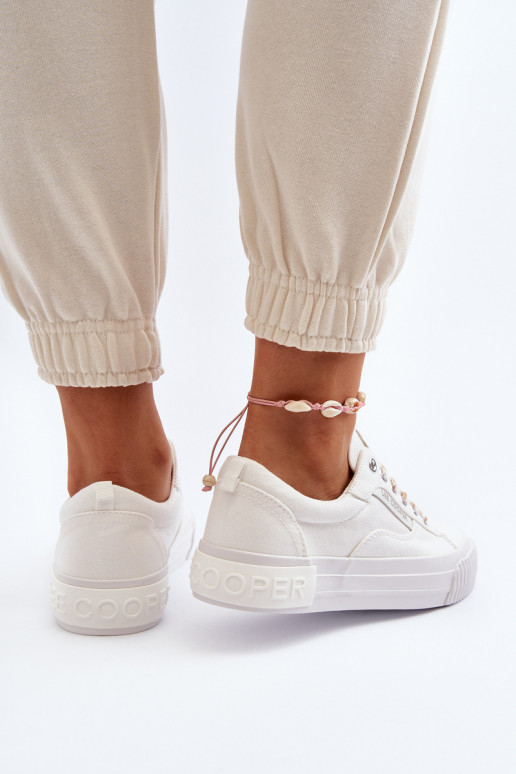 Sieviešu apavi Lee Cooper LCIN-24-31-2170 baltas krāsas