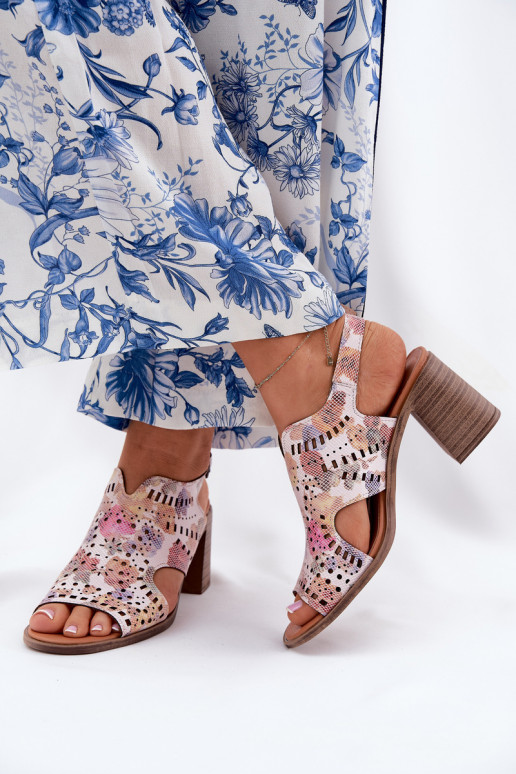 Ažūrs Sieviešu basenes Dažādu krāsu Tosine