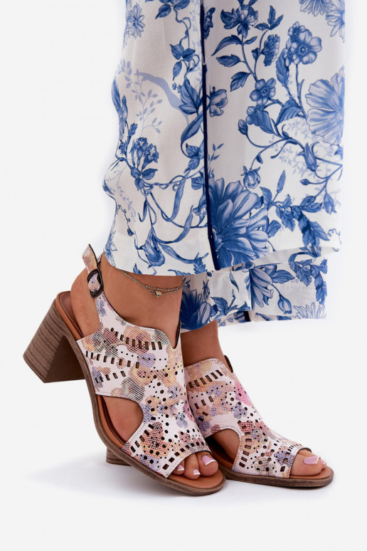 Ažūrs Sieviešu basenes Dažādu krāsu Tosine