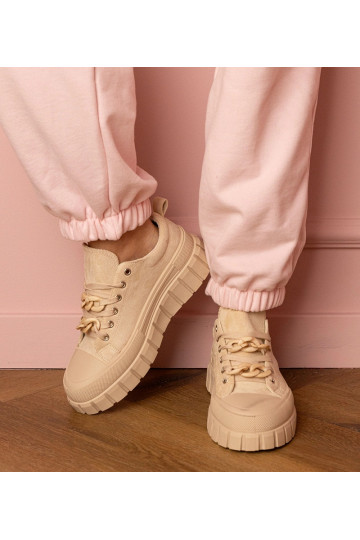 Smilšu krāsas sieviešu...