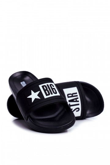 Melni bērnu čības Big Star DD374150 2
