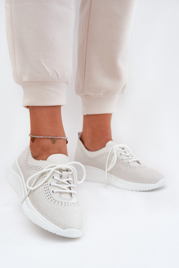 Āda sporta apavi Sieviešu Vinceza 41472 baltas krāsas 2