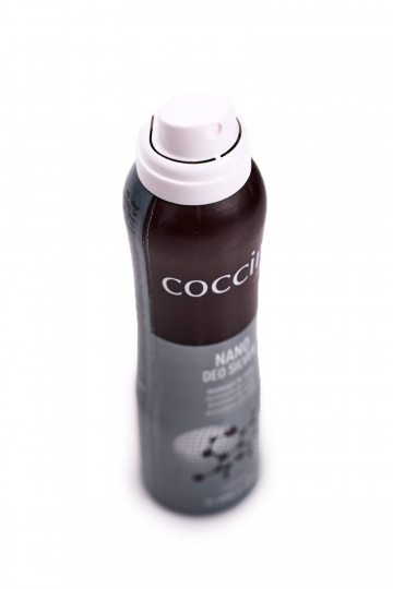 Coccine Ieslēgtsno Deo Silver Apavu atsvaidzinātājs 150ml 2
