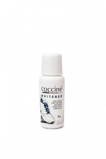 Coccine Balinātājs baltām kedām INhitener