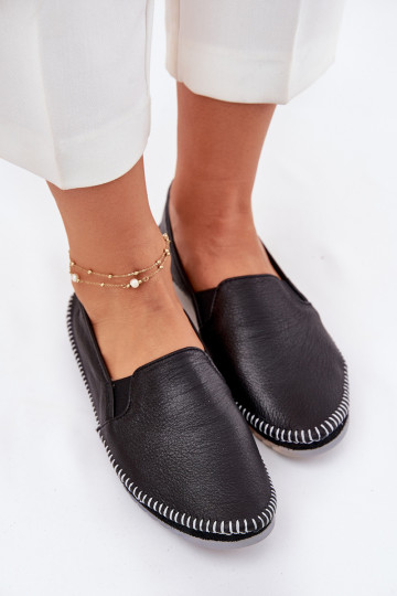 Balerīnas Tā irciejka T3512-71 melnas krāsas