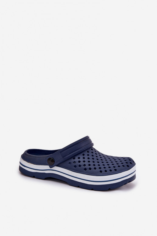 Vieglas čības Sieviešu tumši zilas krāsas Ardanica