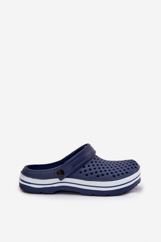 Vieglas čības Sieviešu tumši zilas krāsas Ardanica