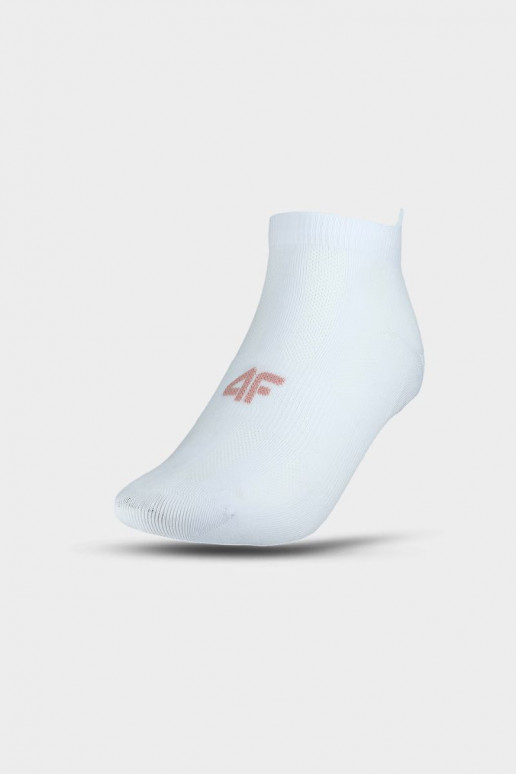 Skarpety TreningoIne Sieviešu 3 Pāris 4FINMM00UFSOF136-90S Dažādu krāsu Skarpety TreningoIne Sieviešu 3 Pāris 4FINMM00UFSOF136-90S Dažādu krāsu