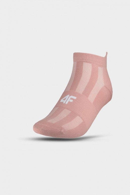 Skarpety TreningoIne Sieviešu 3 Pāris 4FINMM00UFSOF136-90S Dažādu krāsu Skarpety TreningoIne Sieviešu 3 Pāris 4FINMM00UFSOF136-90S Dažādu krāsu