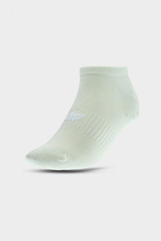 Skarpety ikdienai Przed Kostkę Sieviešu 3 Pāris 4FINMM00USOCF276-91S Dažādu krāsu Skarpety ikdienai Przed Kostkę Sieviešu 3 Pāris 4FINMM00USOCF276-91S Dažādu krāsu