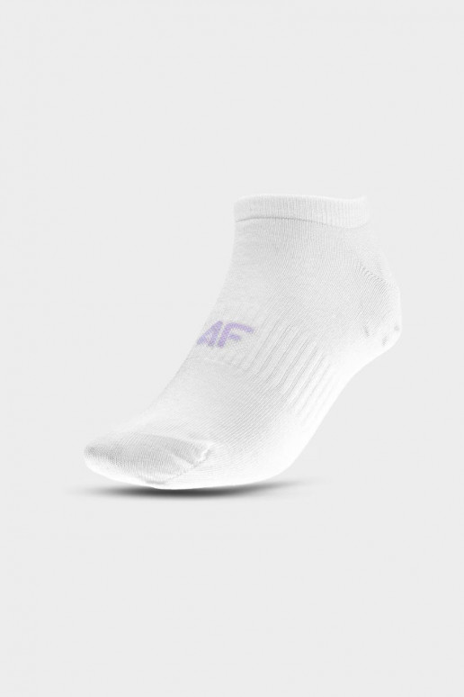 Skarpety ikdienai Przed Kostkę Sieviešu 3 Pāris 4FINMM00USOCF276-91S Dažādu krāsu Skarpety ikdienai Przed Kostkę Sieviešu 3 Pāris 4FINMM00USOCF276-91S Dažādu krāsu