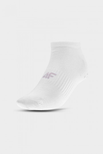 Skarpety ikdienai Przed Kostkę Sieviešu 3 Pāris 4FINMM00USOCF276-90S Dažādu krāsu 2