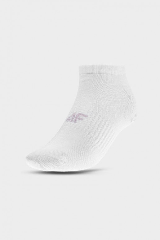 Skarpety ikdienai Przed Kostkę Sieviešu 3 Pāris 4FINMM00USOCF276-90S Dažādu krāsu Skarpety ikdienai Przed Kostkę Sieviešu 3 Pāris 4FINMM00USOCF276-90S Dažādu krāsu