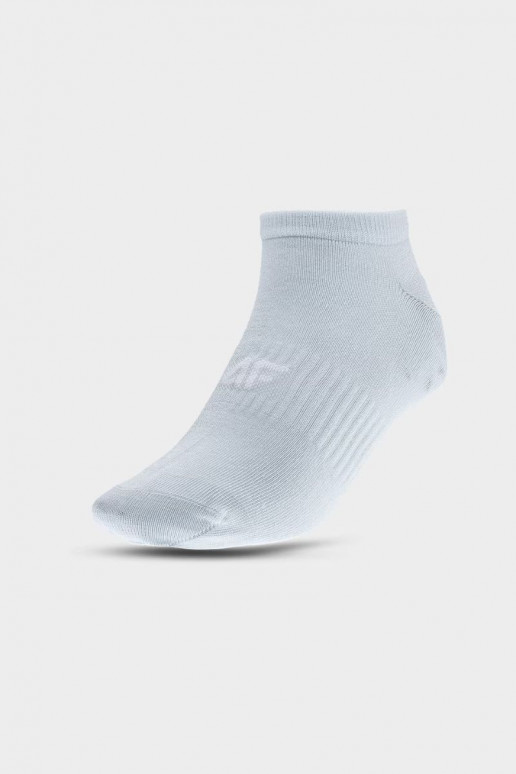 Skarpety ikdienai Przed Kostkę Sieviešu 3 Pāris 4FINMM00USOCF276-90S Dažādu krāsu Skarpety ikdienai Przed Kostkę Sieviešu 3 Pāris 4FINMM00USOCF276-90S Dažādu krāsu