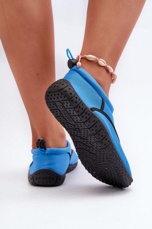 apavi Pierādījumi Sieviešu Zilas krāsas Big Star NN274A802