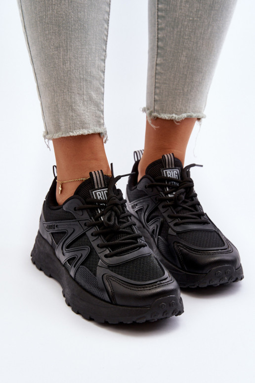 Sneakeri modeļa apavi Moteru Big Star... Sneakeri modeļa apavi Moteru Big Star...