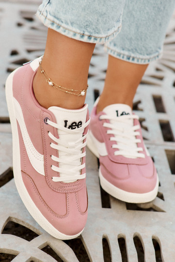 Sieviešu violetie sporta apavi Lee Lian Inomen Loin 50251005.72G