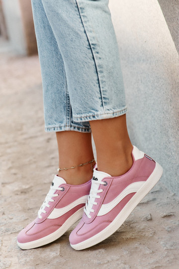 Sieviešu violetie sporta apavi Lee Lian Inomen Loin 50251005.72G 2