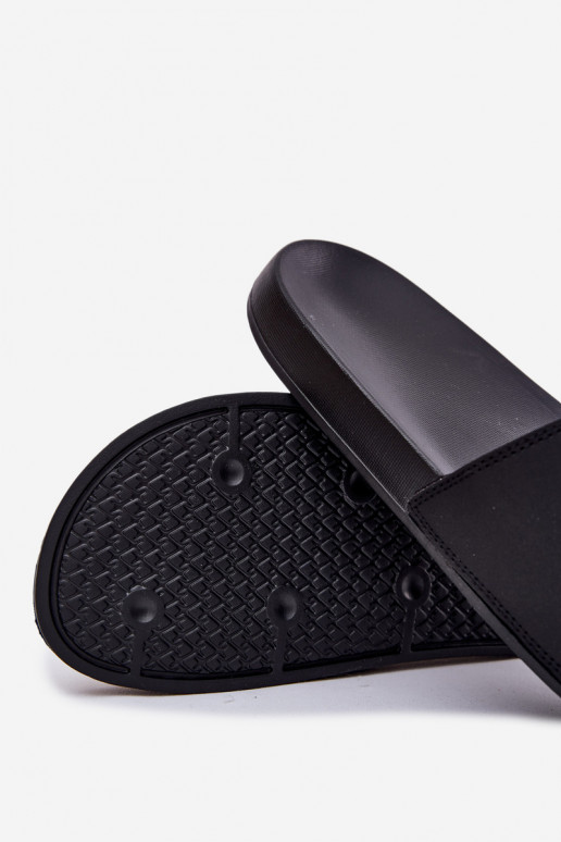 Čības Vīriešiem 4F 4FRMM00FSLIM011-21S melnas krāsas