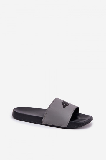 Čības Vīriešiem 4F 4FRMM00FSLIM011-25S Pelēkas krāsas