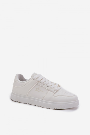 Sneakers modeļa apavi Sieviešu Big Star RR274A241 HI-POLY SYSTEM baltas krāsas 2