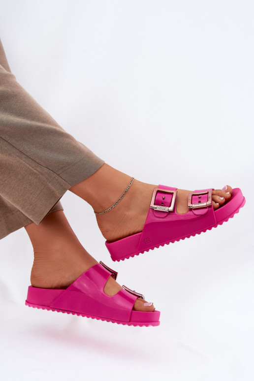 Sieviešu Čības Gluda Smaržīgs ZAXY NN285093 rozā krāsas