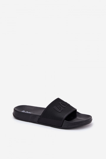 Čības Vīriešiem Lee Cooper LCIN-25-07-3527M melnas krāsas