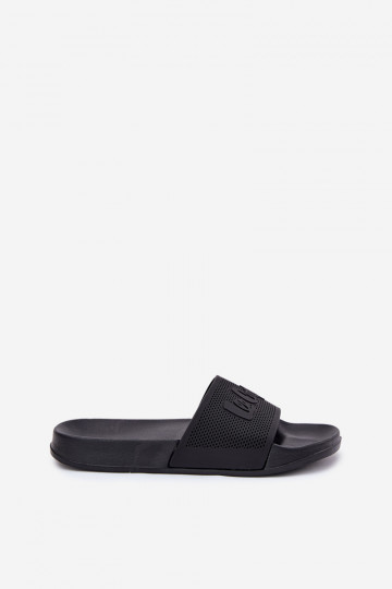 Čības Vīriešiem Lee Cooper LCIN-25-07-3527M melnas krāsas 2
