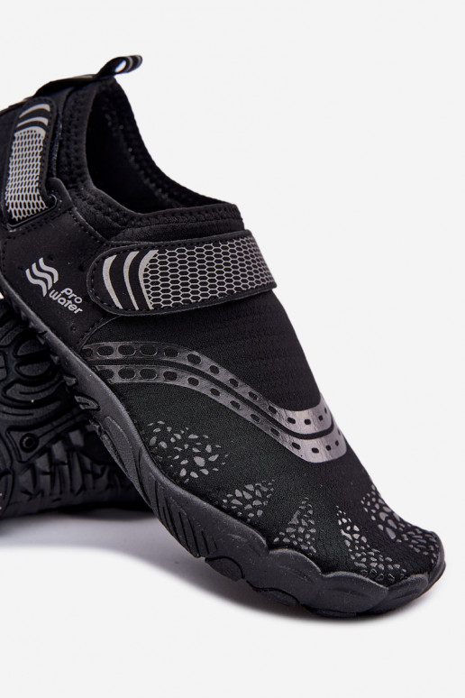 Vīriešu ūdens apavi PROINATER PRO-25-48-208M melnas krāsas