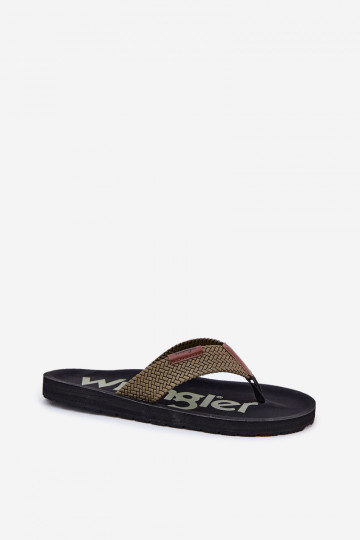 Pelēki vīriešu čības, INRANGLER ZANE FLIPFLOP MEN LOIN 20251044.20251044.10E