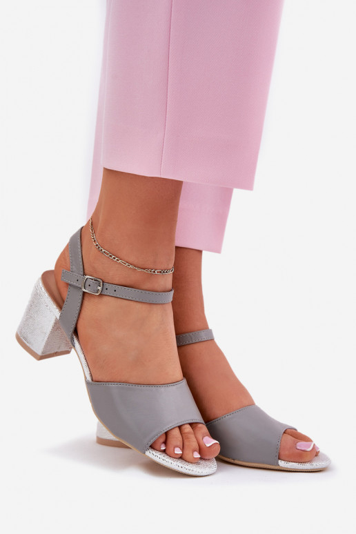 Sieviešu basenes Vinceza 20275 Pelēkas krāsas