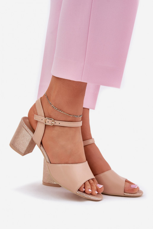 Sieviešu basenes Vinceza 20275 smilšu krāsas