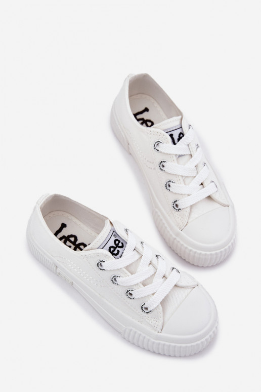 Bērnu apavi LEE ISLA C LOIN JR 50251058 baltas krāsas