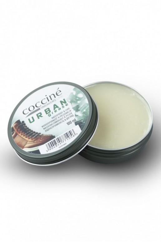 COCCINE URBAN GREASE Tłuszcz Do Āda SneakersóIn 100ML
