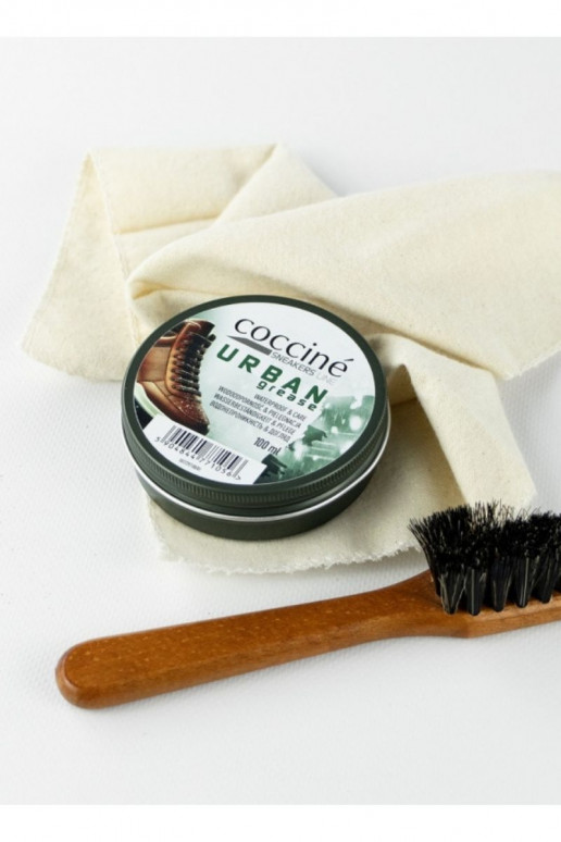 COCCINE URBAN GREASE Tłuszcz Do Āda SneakersóIn 100ML