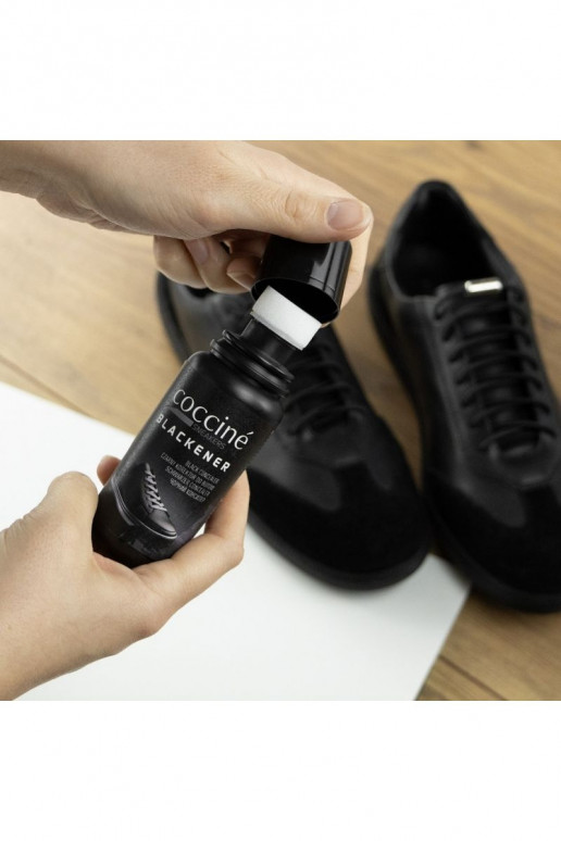 COCCINE BLACKENER melnas krāsas Korektor IN Płynie 75g