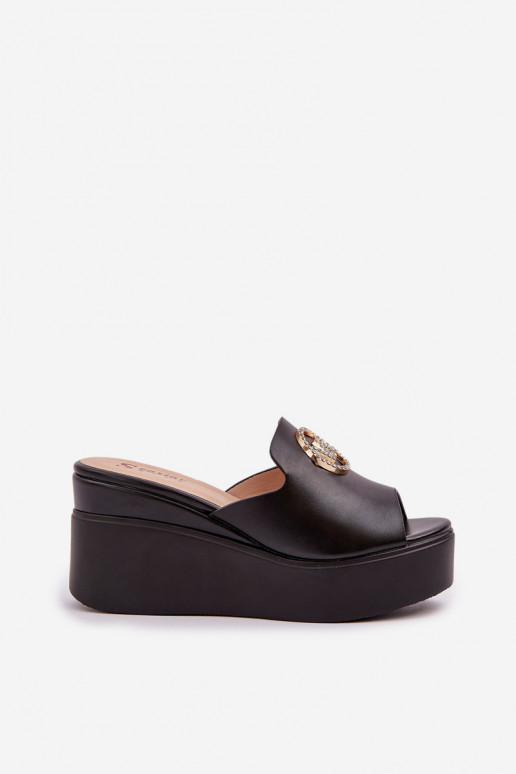 Čības ar platformu I Koturnie ar...