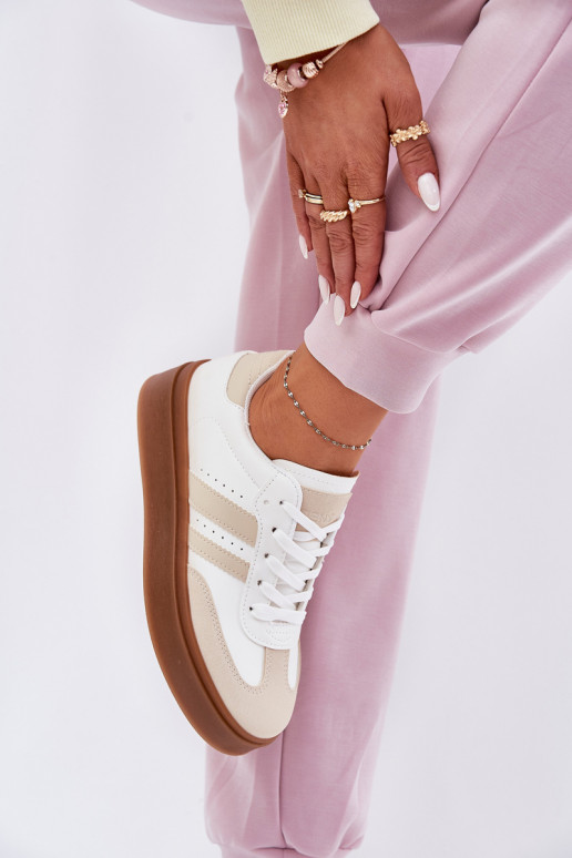 sporta apavi ar platformu no eko ādas... sporta apavi ar platformu no eko ādas...