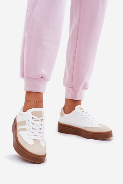 sporta apavi ar platformu no eko ādas... sporta apavi ar platformu no eko ādas...