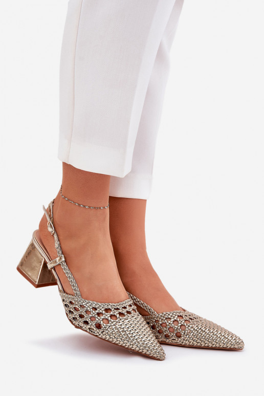 Sieviešu čības ar platformu un... Sieviešu čības ar platformu un...