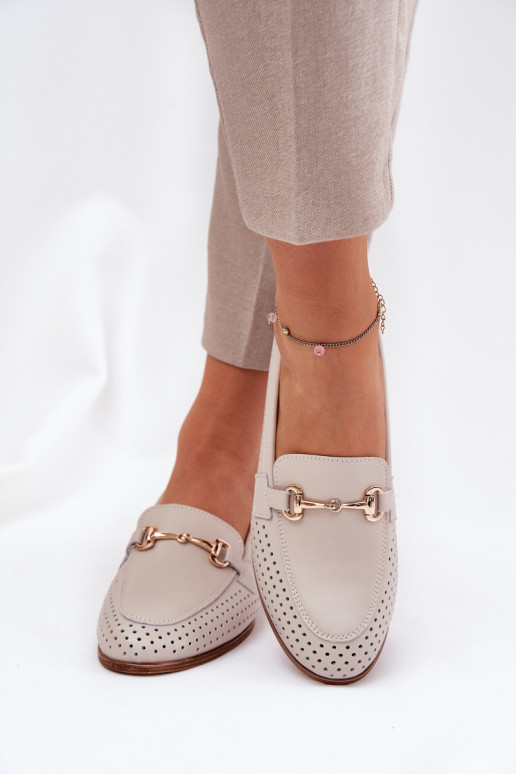 Sieviešu smilšu krāsas ādas mokasīni... Sieviešu smilšu krāsas ādas mokasīni...