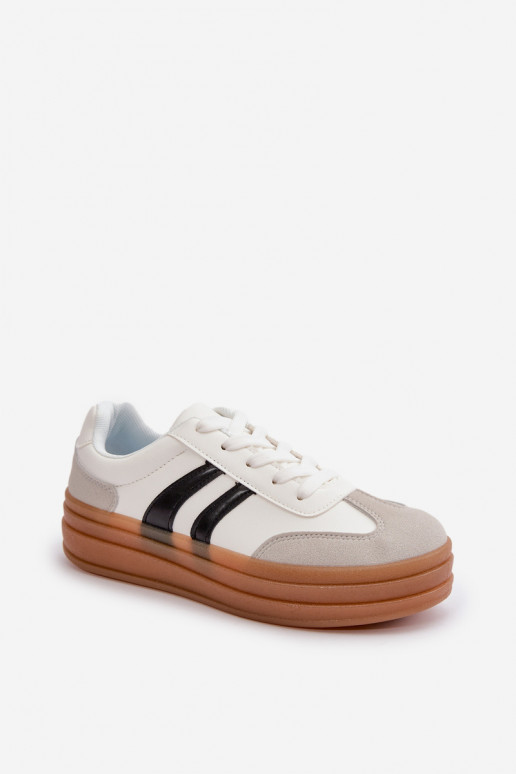 Sneakers modeļa apavi Sieviešu ar...