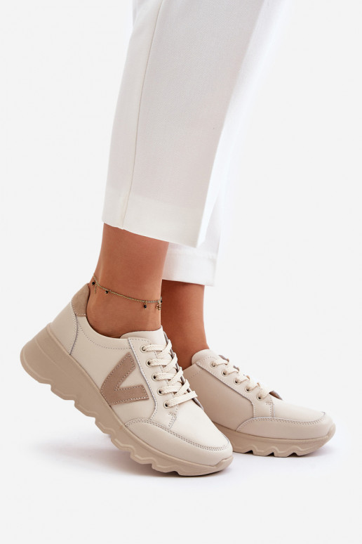 Āda sporta apavi Sieviešu Vinceza... Āda sporta apavi Sieviešu Vinceza...