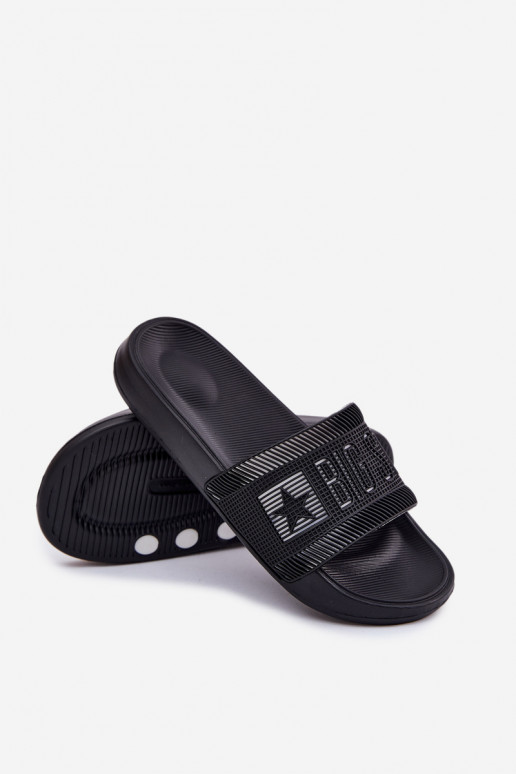 Vīriešiem Čības Big Star RR174A053 melnas krāsas