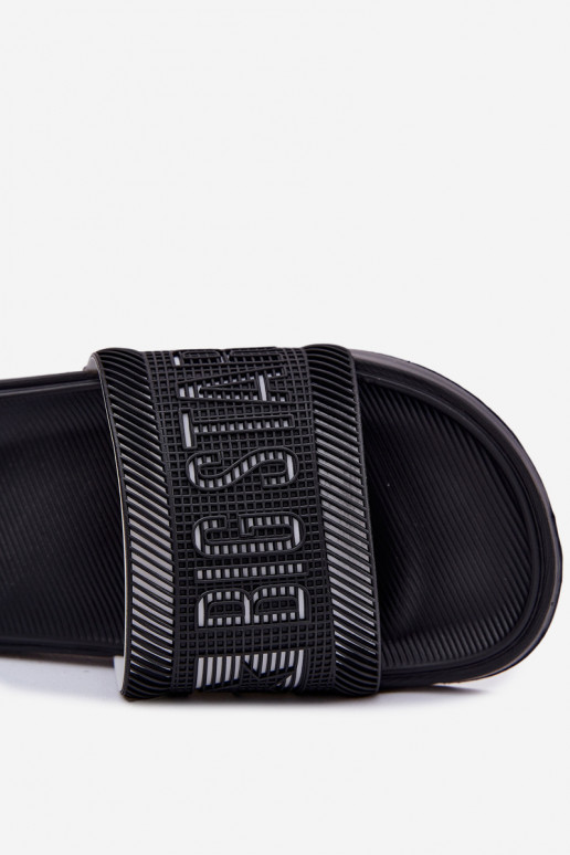 Vīriešiem Čības Big Star RR174A053 melnas krāsas