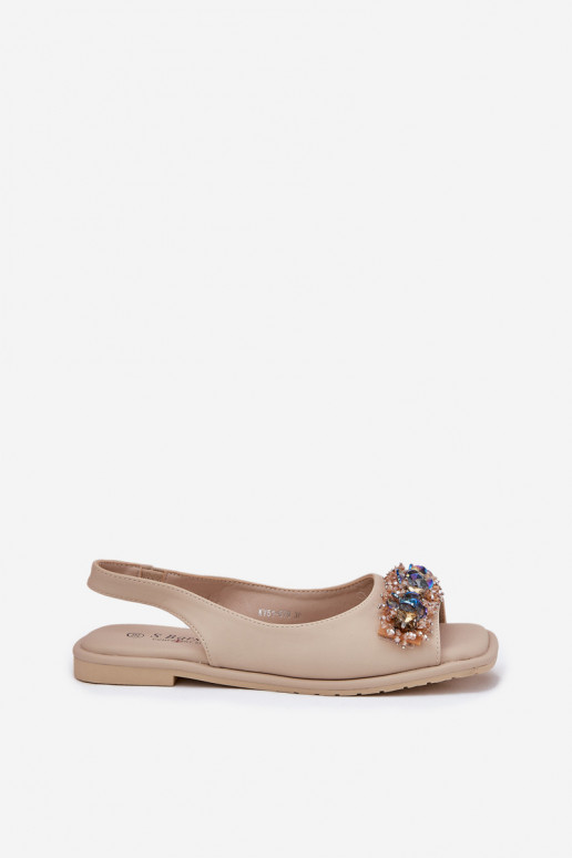 līdzenas zoles basenes ar mirdzošiem spīdumiem S.Barski KV51-079 smilšu krāsas līdzenas zoles basenes ar mirdzošiem spīdumiem S.Barski KV51-079 smilšu krāsas