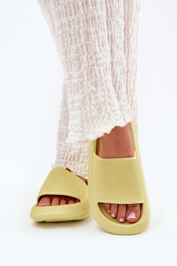 Sieviešu Vieglas čības Uz biezas zoles Laims Querceria 2