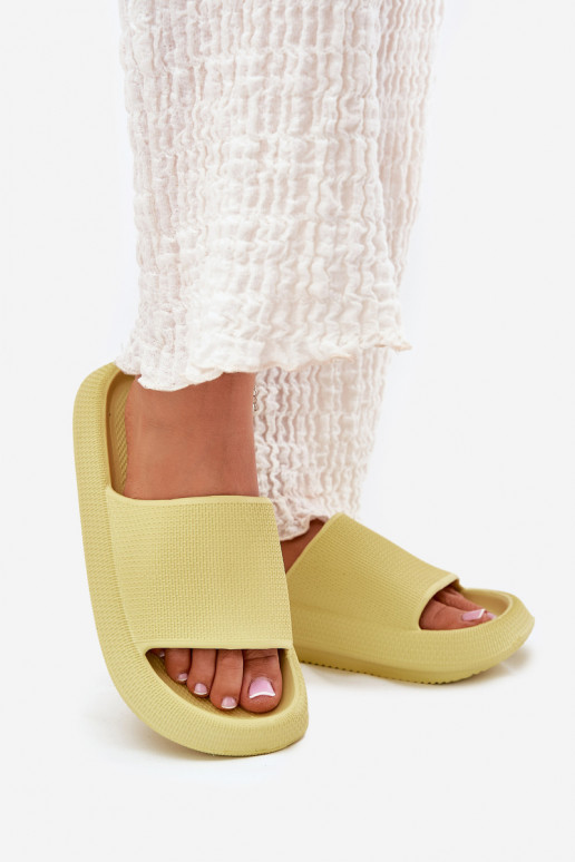 Sieviešu Vieglas čības Uz biezas zoles Laims Querceria