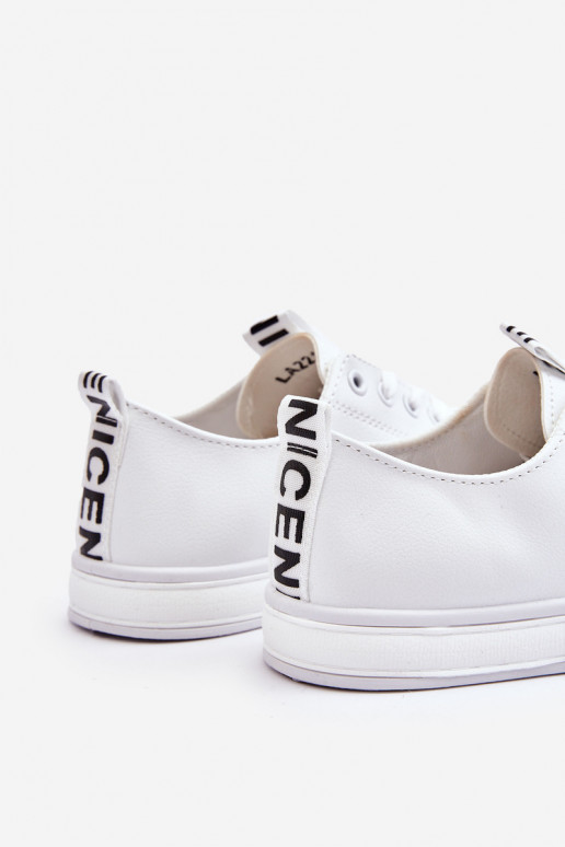 Klasiski sporta apavi baltas krāsas Ville